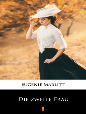 cover image of Die zweite Frau